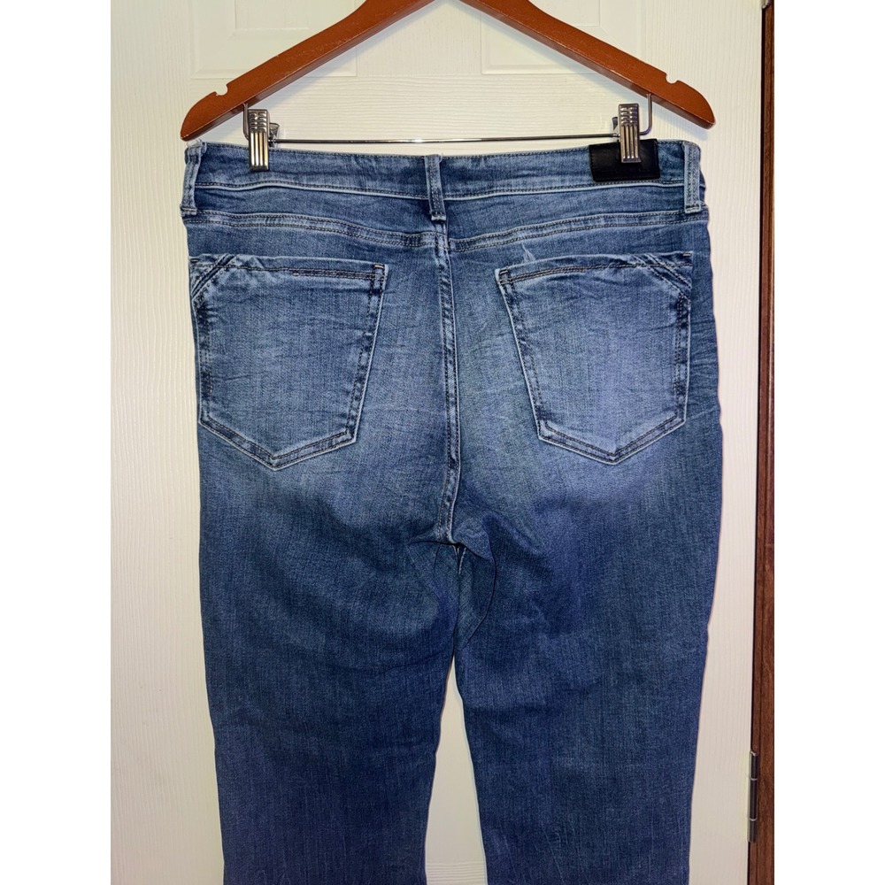 Buckle Black Fit No. 53 Straight Leg Jeans Blue Wash BBW4807S 31x30 Mens Womens - Picture 10 of 15